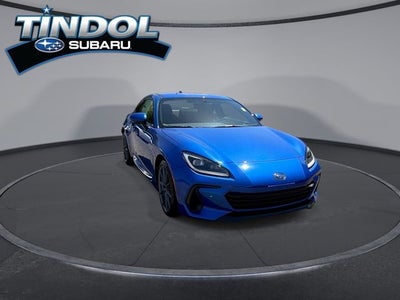 2026 Subaru BRZ Limited