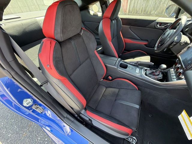 2026 Subaru BRZ Limited