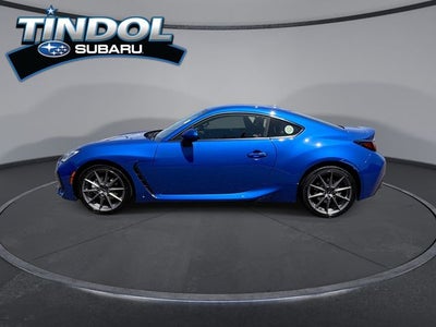 2026 Subaru BRZ Limited