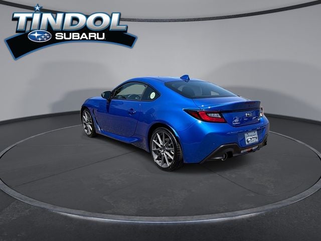 2026 Subaru BRZ Limited