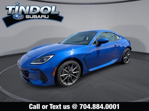 2026 Subaru BRZ Limited