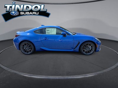 2026 Subaru BRZ Limited