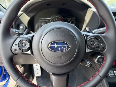2026 Subaru BRZ Limited