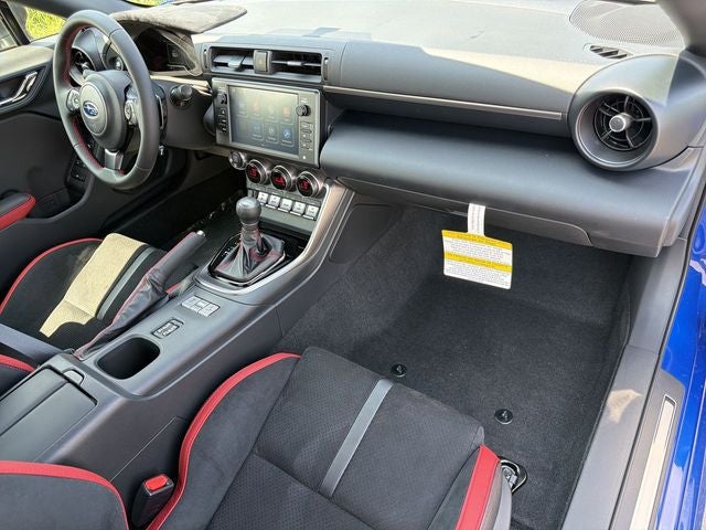 2026 Subaru BRZ Limited