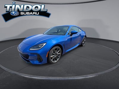 2026 Subaru BRZ Limited