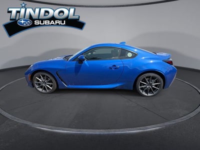 2026 Subaru BRZ Limited