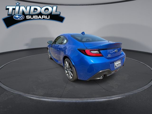 2026 Subaru BRZ Limited