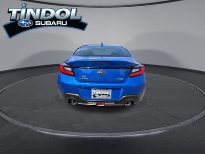 2026 Subaru BRZ Limited