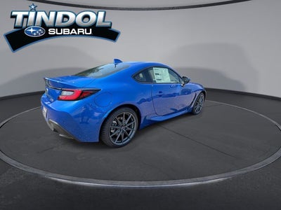 2026 Subaru BRZ Limited