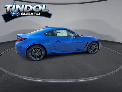 2026 Subaru BRZ Limited