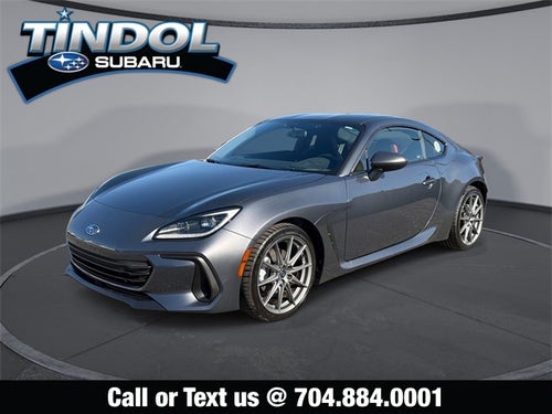 2026 Subaru BRZ Limited