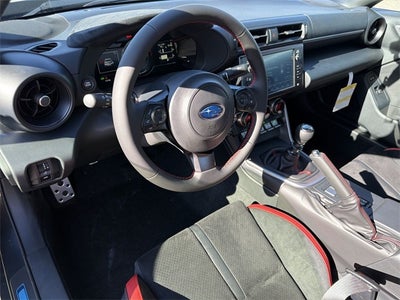 2026 Subaru BRZ Limited