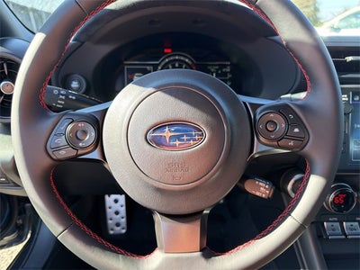 2026 Subaru BRZ Limited