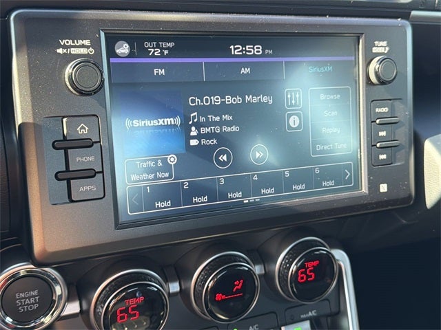 2026 Subaru BRZ Limited