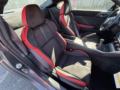 2026 Subaru BRZ Limited