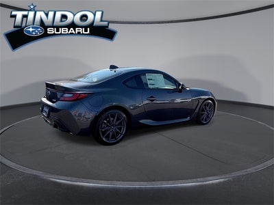 2026 Subaru BRZ Limited