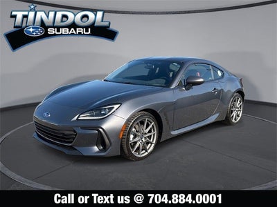 2026 Subaru BRZ Limited