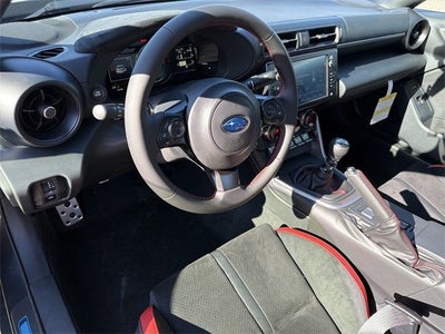 2026 Subaru BRZ Limited