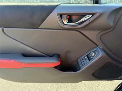 2026 Subaru BRZ Limited