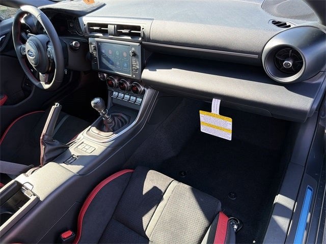 2026 Subaru BRZ Limited