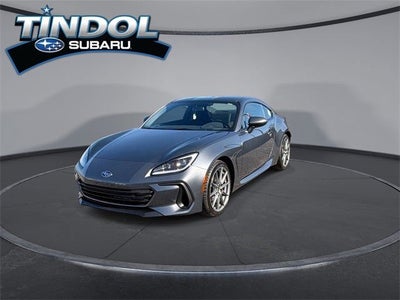 2026 Subaru BRZ Limited