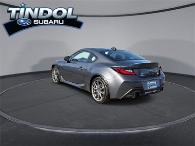 2026 Subaru BRZ Limited