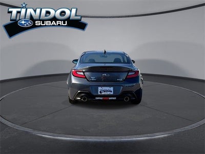 2026 Subaru BRZ Limited