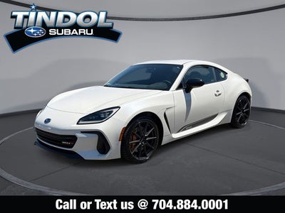 2026 Subaru BRZ tS