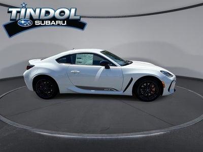 2026 Subaru BRZ tS