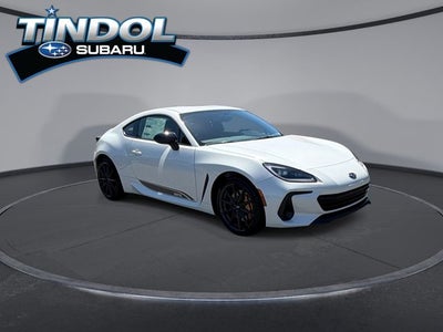 2026 Subaru BRZ tS