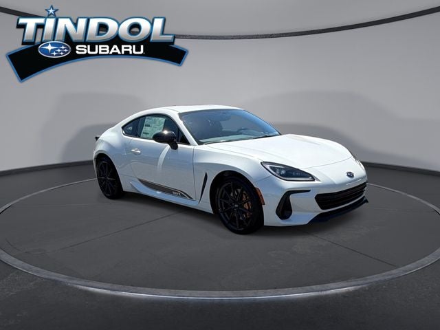 2026 Subaru BRZ tS