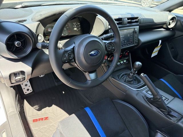 2026 Subaru BRZ tS