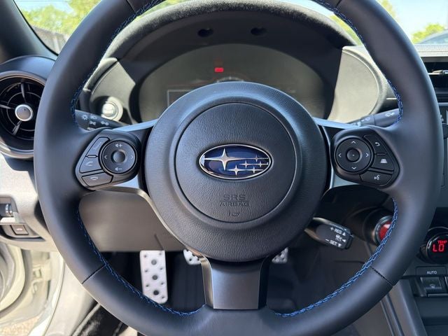 2026 Subaru BRZ tS