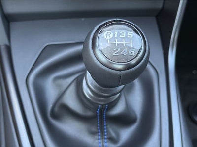2026 Subaru BRZ tS