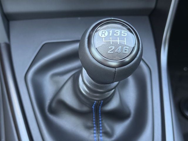 2026 Subaru BRZ tS