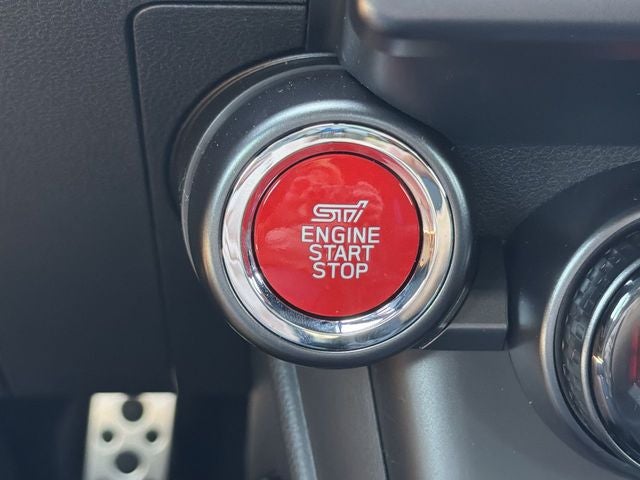 2026 Subaru BRZ tS