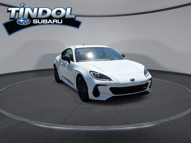 2026 Subaru BRZ tS