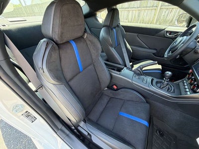 2026 Subaru BRZ tS