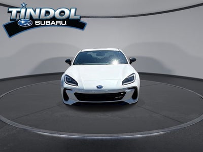 2026 Subaru BRZ tS