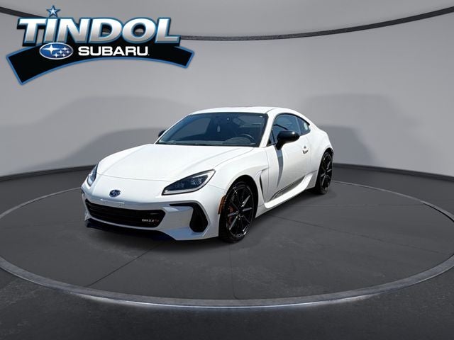 2026 Subaru BRZ tS