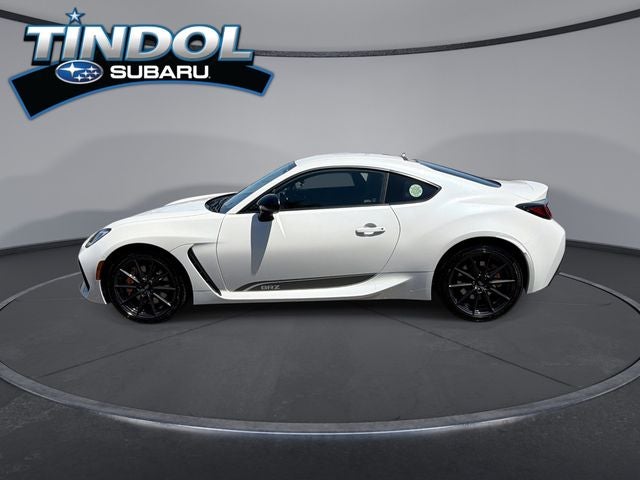 2026 Subaru BRZ tS