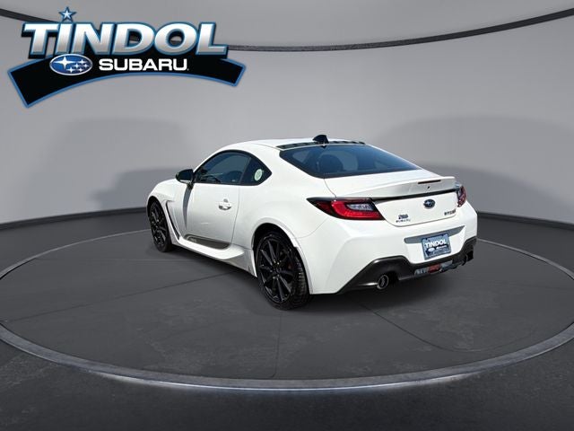 2026 Subaru BRZ tS