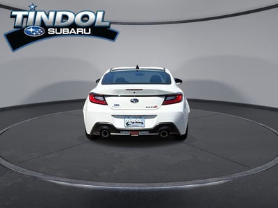 2026 Subaru BRZ tS