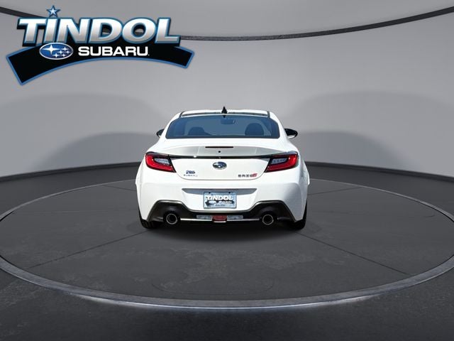 2026 Subaru BRZ tS