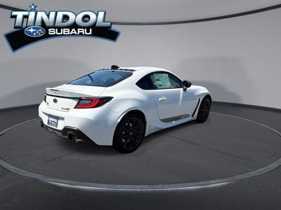 2026 Subaru BRZ tS