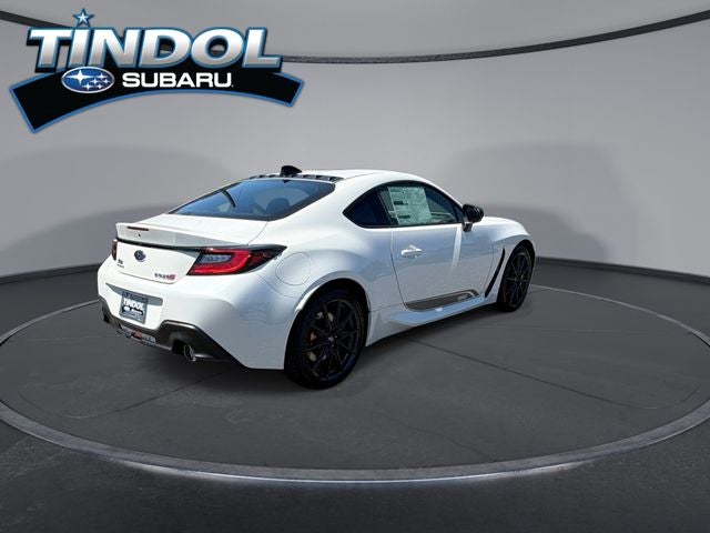 2026 Subaru BRZ tS