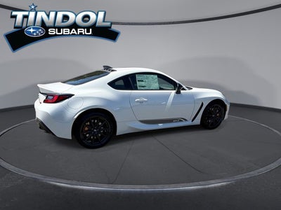 2026 Subaru BRZ tS