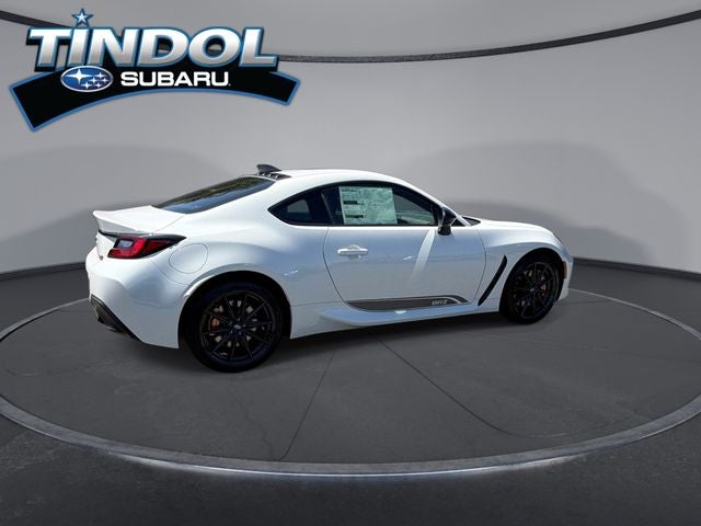 2026 Subaru BRZ tS