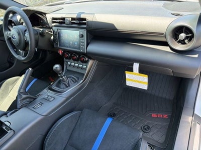 2026 Subaru BRZ tS