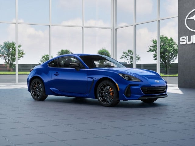 2027 Subaru BRZ tS
